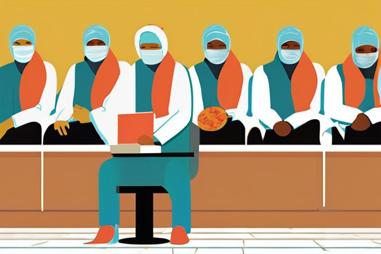 Global Health Faces Cuts, But Progress in Disease Eradication Offers Hope