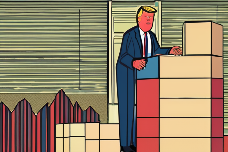 Trump Imposes Direct Blow to Russian Economy with Oil Sanctions