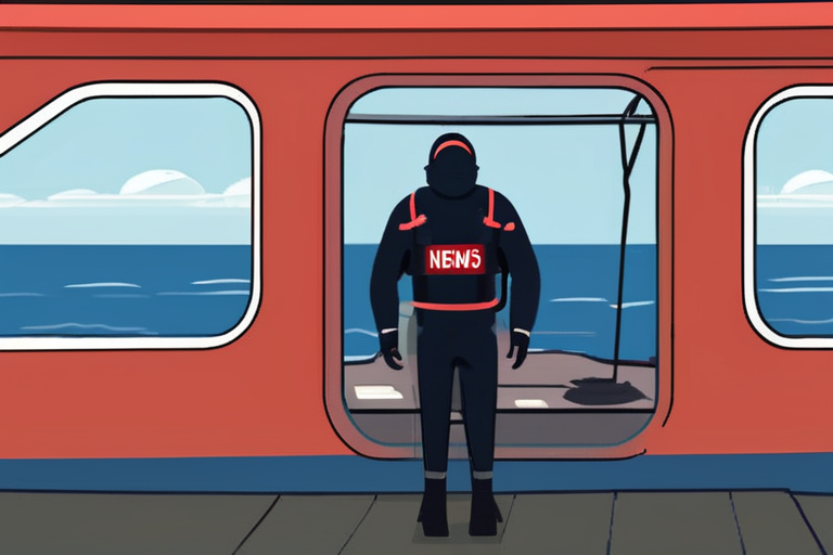 France Abandons Plan to Intercept Migrant Boats in English Channel