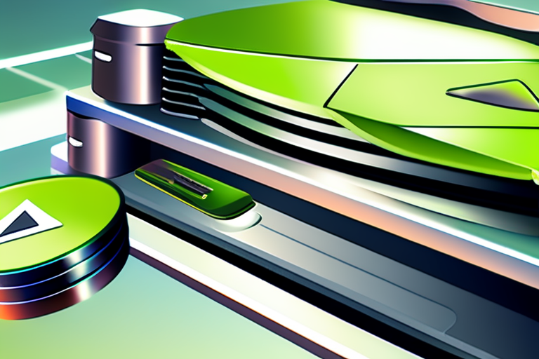 Nvidia's Record Revenue Hides a Surprising Secret: Just Two Customers Drive 39% of Sales