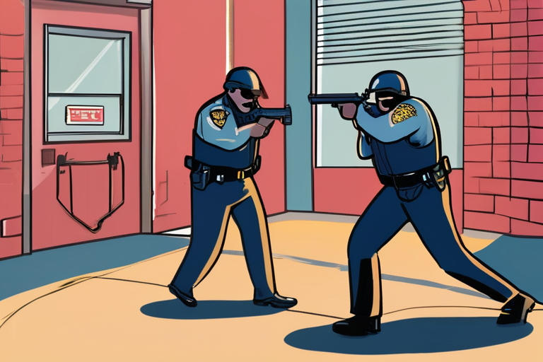 US Police Spreading False Alarms: Unverified Threats from Venezuela