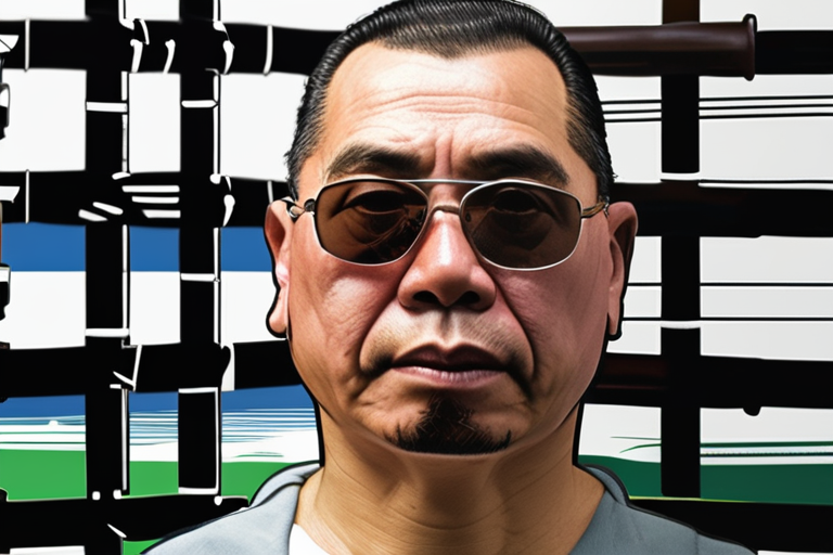 Cuba Recaptures Elusive Chinese Fentanyl Kingpin After Mexico Escape