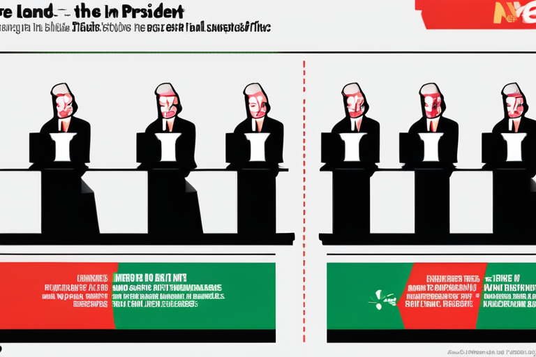 Ireland Elects New President: Left and Right Clash in Historic Presidential Poll