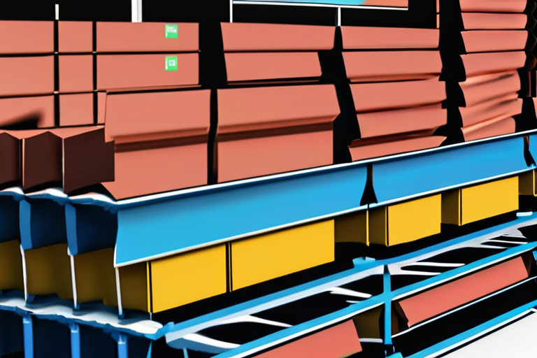 Redwood Materials Secures $350M Boost for Energy Storage Expansion