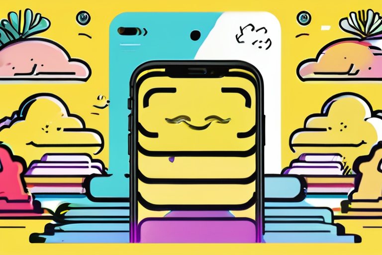 Snapchat Unlocks AI-Powered Creativity with Free "Imagine" Lens