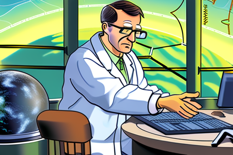 Scientists Stuck in Their Own Forecasting Quagmire