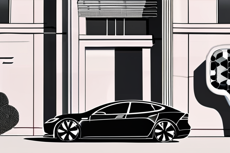 Tesla's Profit Plunges 37% Despite Record Sales