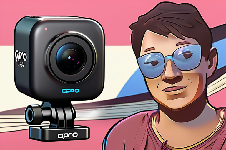 GoPro Max 2 Delivers Stunning 8K Video and Enhanced Capture Capabilities