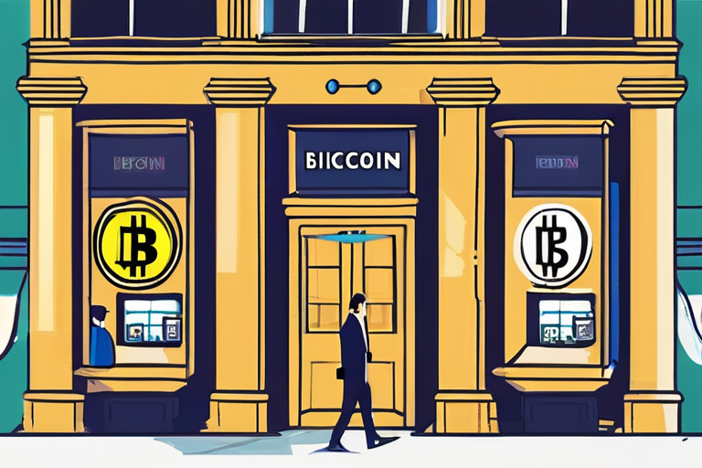 Prague Defies Wall Street Trend, Staying True to Bitcoin's Original Vision