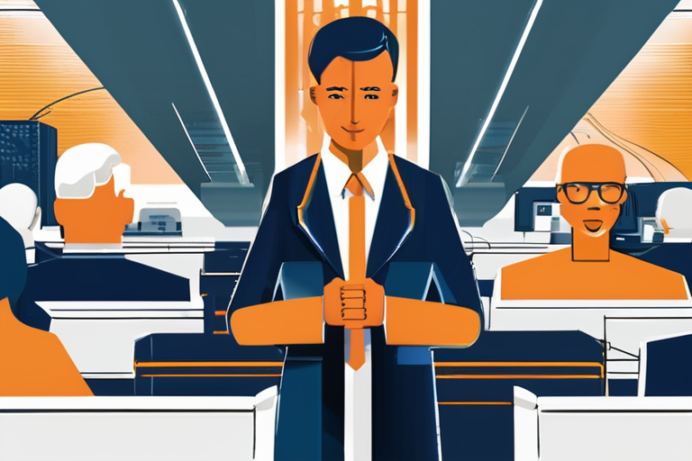 Mentorship Takes Center Stage in the War for Top Talent