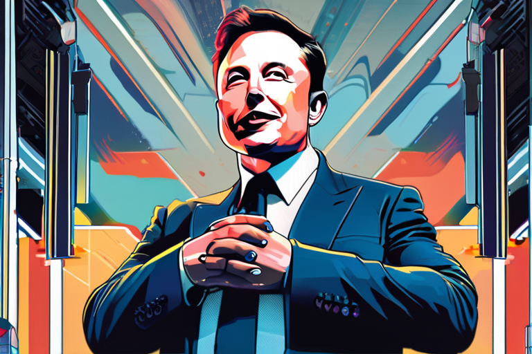 Musk Seizes Tesla Earnings Call to Push $1 Trillion Pay Plan