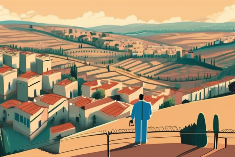 "Israel's West Bank Annexation Vote Sparks Global Outrage"
