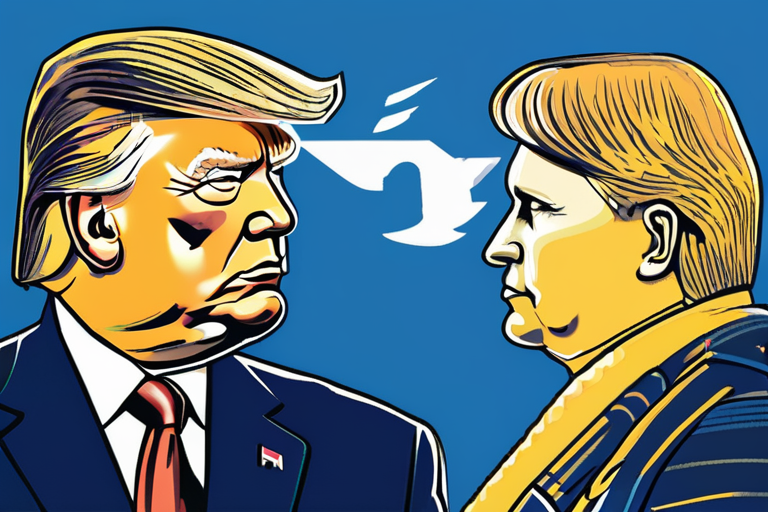 Trump Seeks Peace in Ukraine: Can He Broker a Deal with Putin?