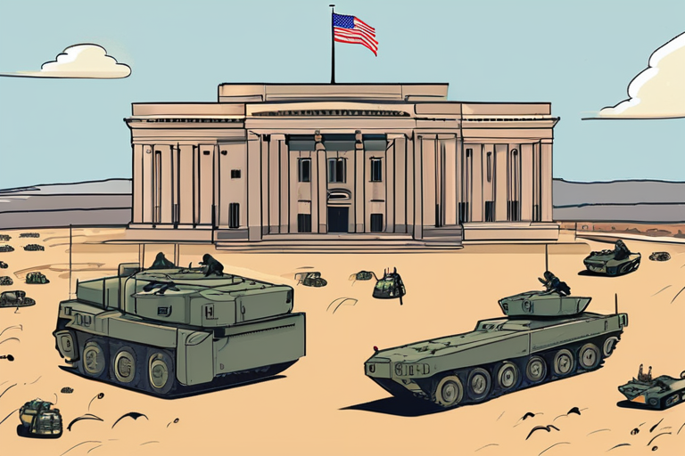 Federal Appeals Court to Decide on Trump's Troop Deployment Authority