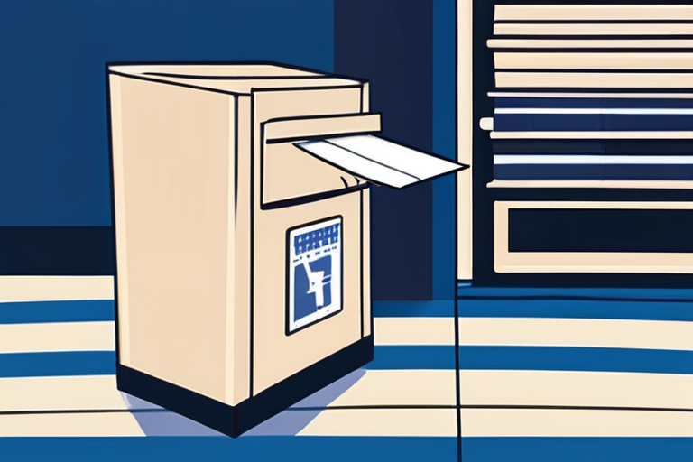 USPS Changes Put Mail-in Ballots at Risk: Return Early to Ensure Your Vote Counts