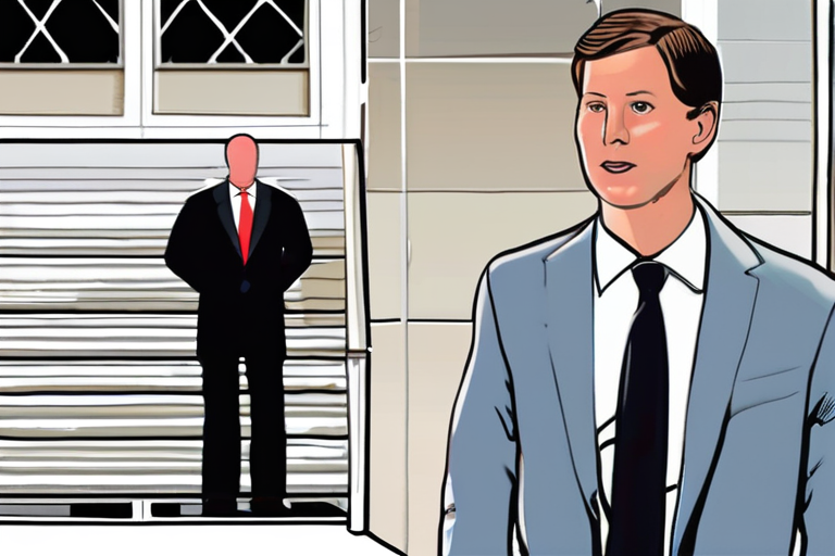 Kushner Downplays Role in Middle East Talks, Aims for Facilitated Agreement