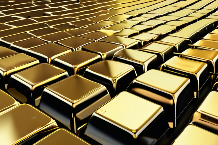 Gold Flakes Unveil Hidden Forces at the Nanoscale