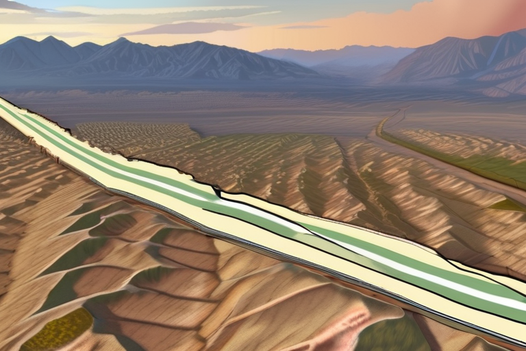 Megaquakes in the Pacific Northwest May Unleash a Catastrophic Chain Reaction Down California's San Andreas Fault
