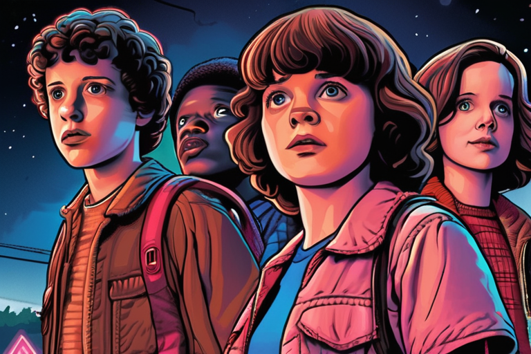 Stranger Things Finale Goes Big: Exclusive Two-Hour Screening in Theaters