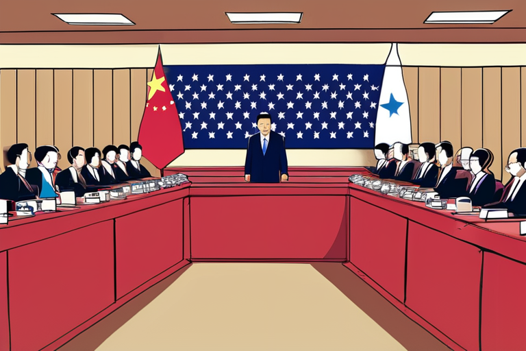 US to Launch Investigation into China's Compliance with 2020 Trade Deal