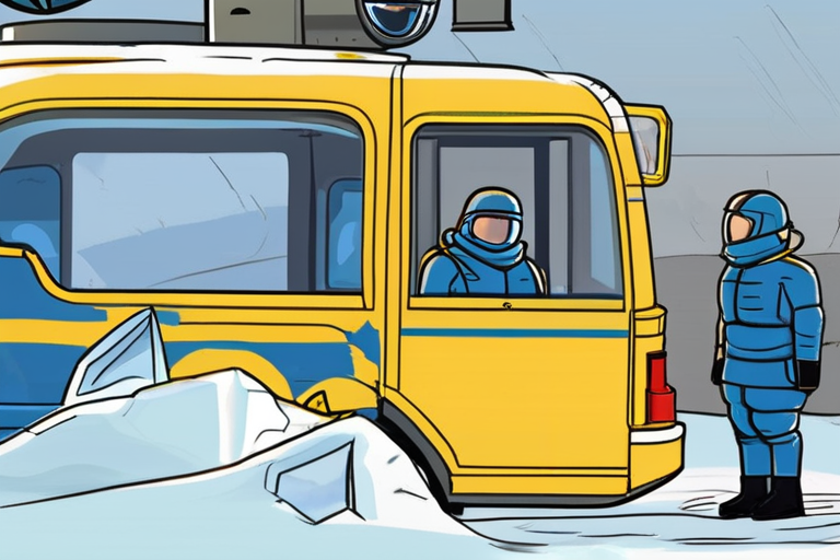 Ukraine Seeks EU Approval to Tap Frozen Russian Assets for Defense Funding