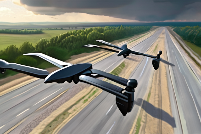 Ukraine's Drone Campaign Escalates: Belgorod Region Hit by Surge in Attacks