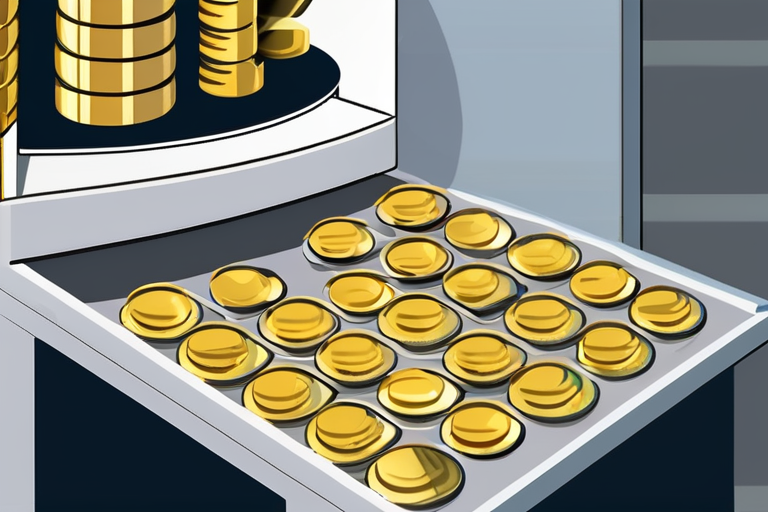 Gold and Silver Coins Stolen in Brazen Museum Heist