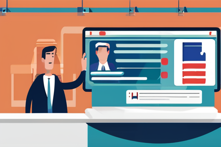 Digital ID Scheme Won't Apply to Current Workers, Until Job Change