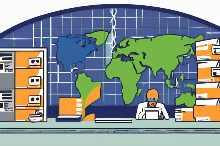 AWS Outage Causes Widespread Disruption, Amazon Promises Swift Recovery