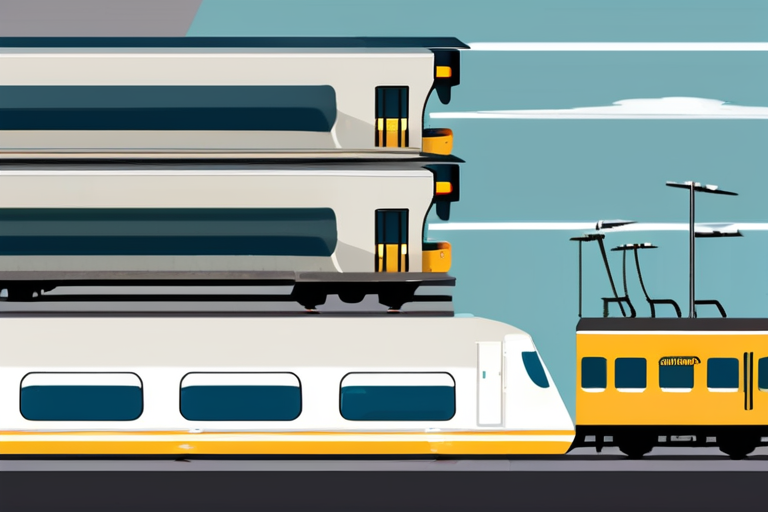 Rail Assaults Surge: Reports More Than Triple in a Decade