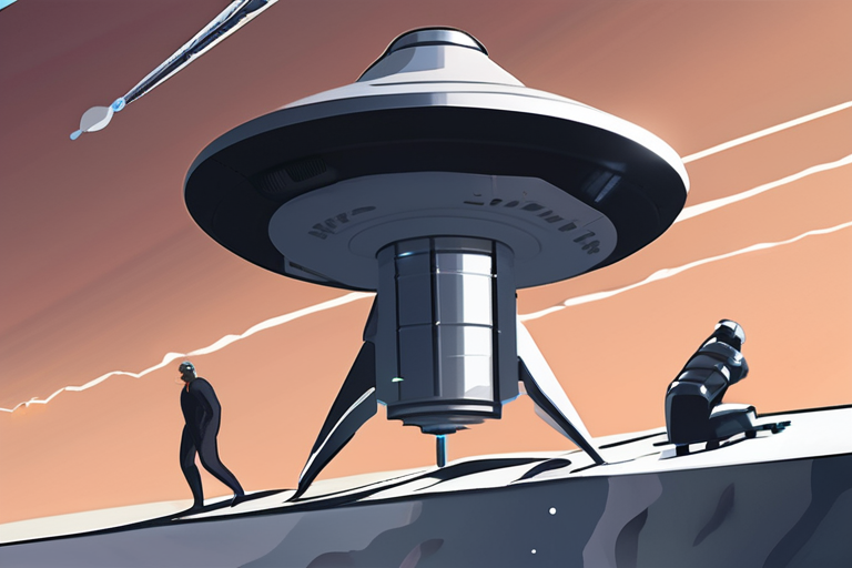 "Europe Takes Aim at SpaceX with Unified Space Push"