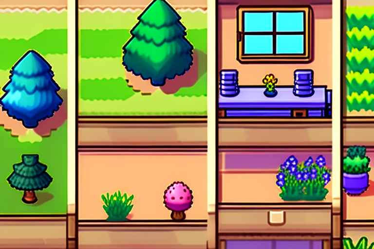 Stardew Valley Developer Confirms Surprise Update for 1.7 Release