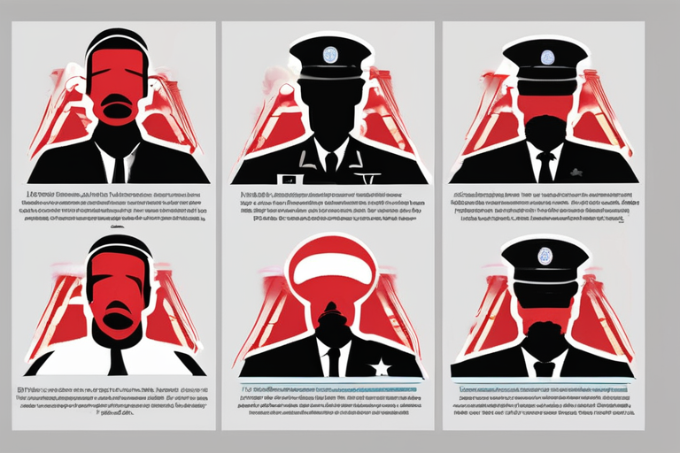 US Law Enforcement Agencies Amplify Unsubstantiated Venezuelan Gang Threats