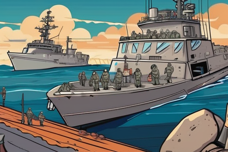 "US Navy Blasts Pacific Boats, Takes Down Major Drug Traffickers"