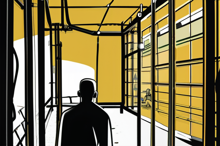 Palestinian Prisoners Allege Widespread Abuse in Israeli Custody