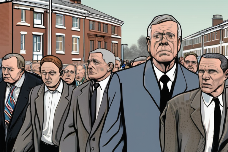 Bloody Sunday Verdict: Soldier F Acquitted of Murder Charges After 50-Year Wait