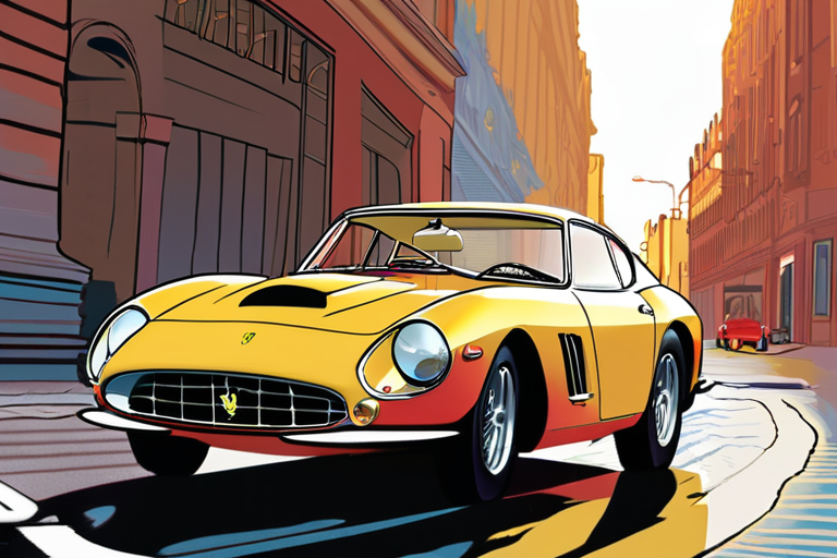 Ferrari 296 GTB Review: Hybrid V6 Shines, But HMI Falls Short