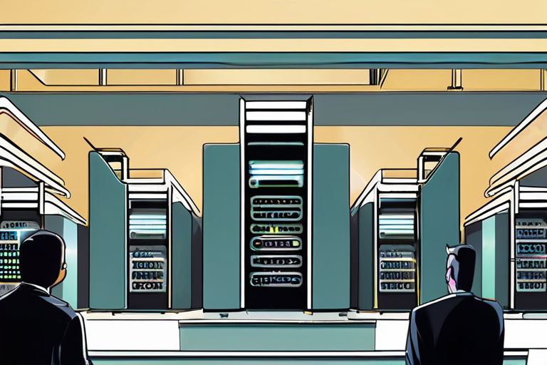 Trump Administration Eyes Equity Stakes in Quantum Computing Firms