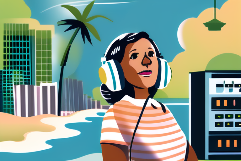 BBC Sounds Blocked Abroad: How to Tune In from Anywhere