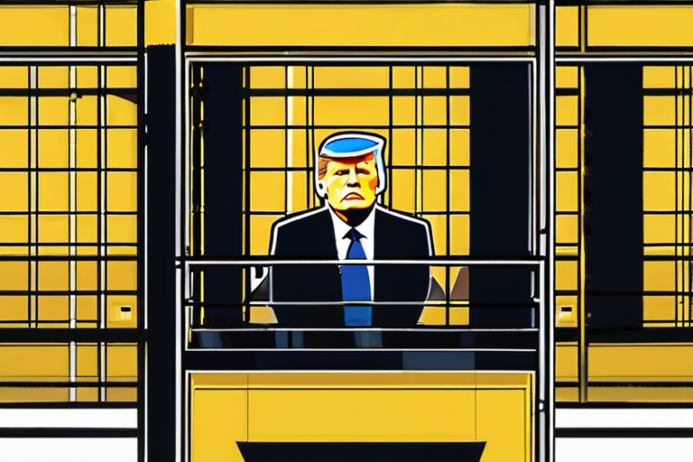 Trump Grants Pardon to Binance Founder Changpeng Zhao Amid Cryptocurrency Controversy