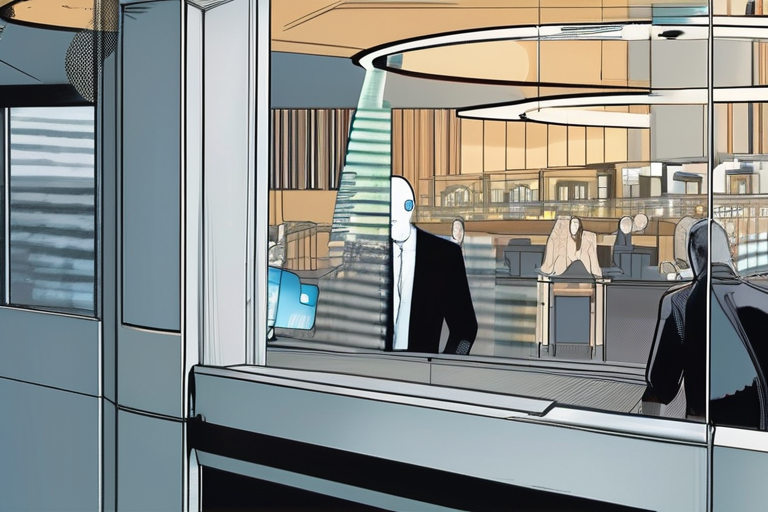 Goldman Sachs CEO David Solomon Sees AI as Catalyst for Human Adaptation