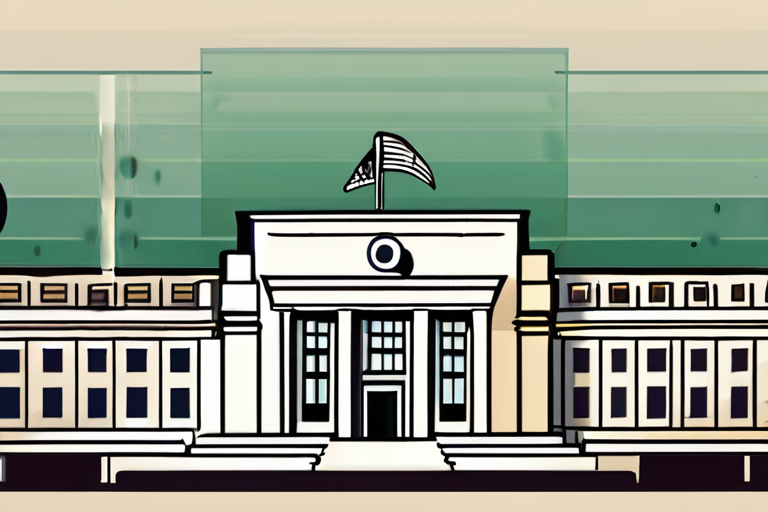 Federal Reserve Faces Critical Rate Decision Amidst Economic Data Blackout