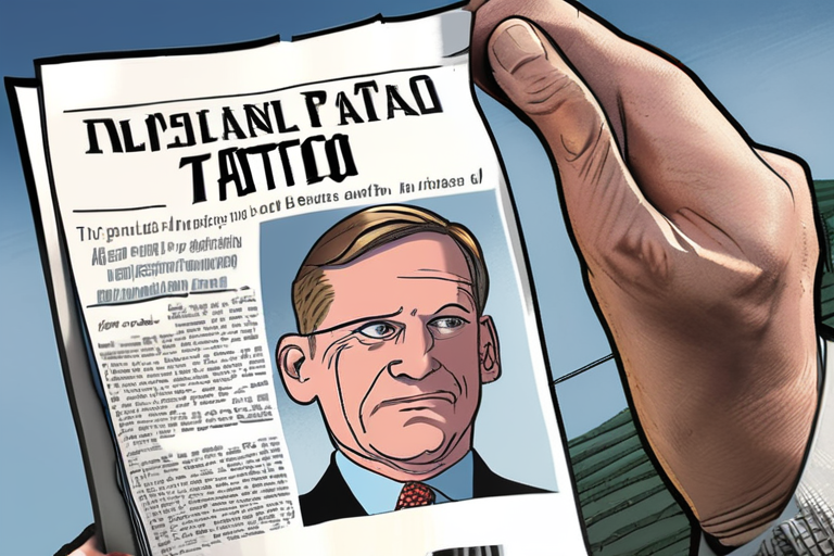 Maine Senate Hopeful Covers Up Nazi-Linked Tattoo After Decades-Long Secret