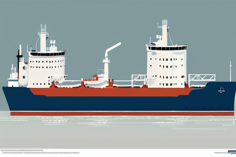 Russia's Shadow Fleet: Aging Oil Tankers Outsmart Sanctions