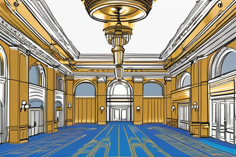 Trump's $300 Million Ballroom Renovation Underway, Raising Preservation Concerns