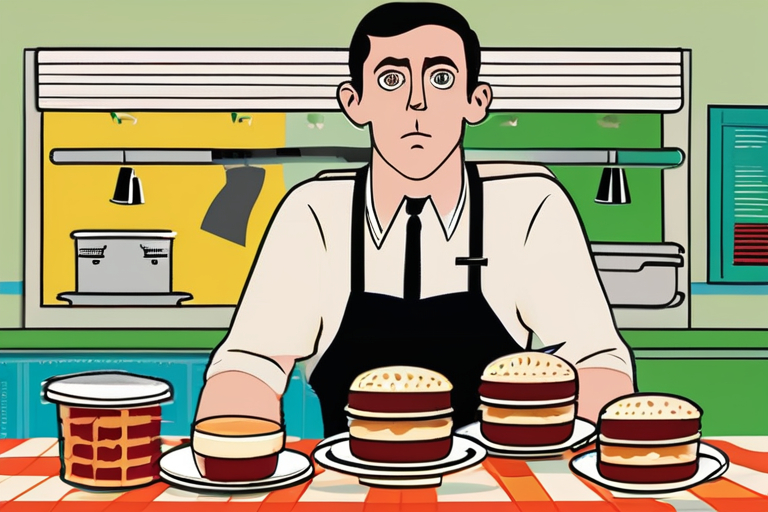 Fox Entertainment Bites into B.J. Novak's Nostalgic Food Venture