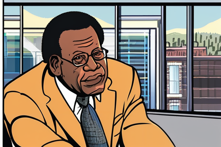 G. Michael Brown, Anti-Crime Champion, Dies at 82