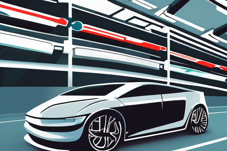 "Cyber Attack Slams UK Car Production by a Quarter"