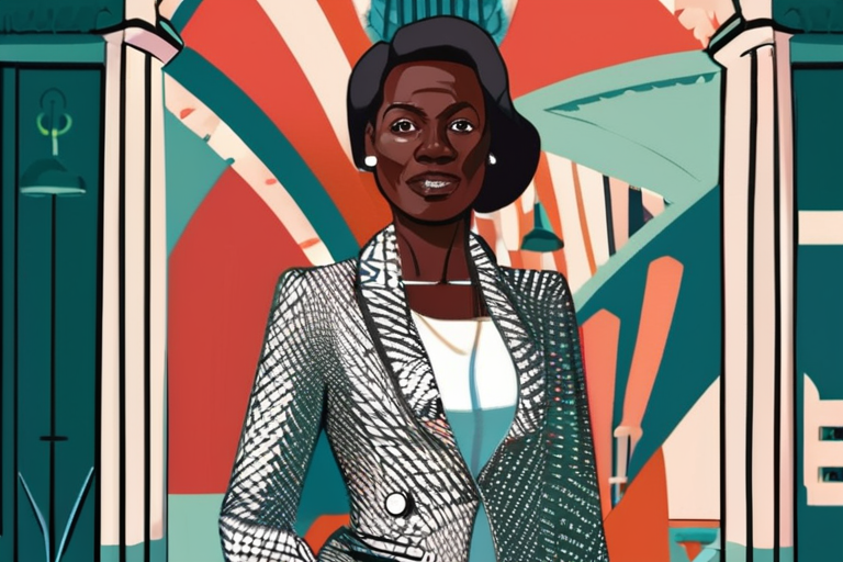 "Bank of England Chief Afua Kyei Named UK's Most Influential Black Person"