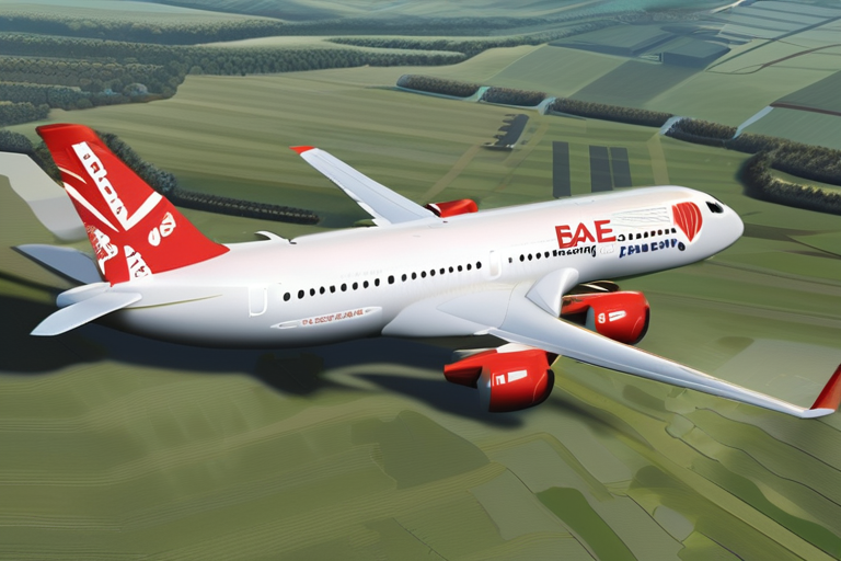 BAE Grounds Lifeline Aircraft Amid Record Profits